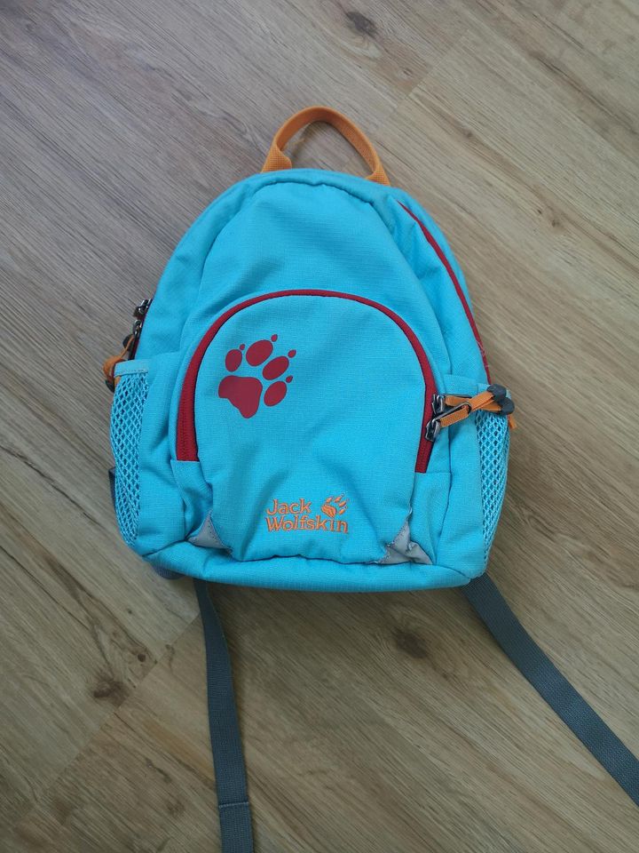 Jack Wolfskin Kinder Rucksack, Kindergarten in Obersulm