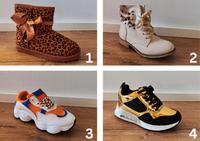 Trendy Damen Sneaker Stiefeletten Gr. 36 - zur Auswahl Bayern - Sankt Wolfgang Vorschau