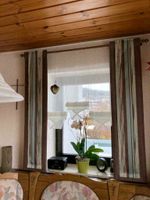 Vorhang mit Gardine  für 2 Fenster Bayern - Cham Vorschau