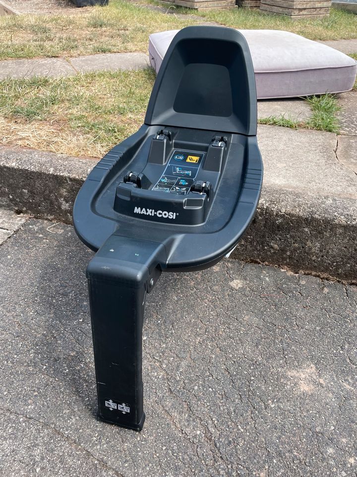 Isofix Konsole für Maxi Cosi in Weil der Stadt