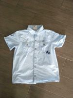 Hemd Junge sehr gut erhalten Gr.122 hellblau mit Druckknöpfen Nordrhein-Westfalen - Wilnsdorf Vorschau