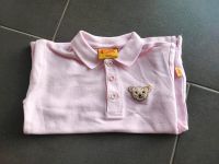 Steiff Poloshirt Gr. 92 hellrosa❤️ Nordrhein-Westfalen - Niederzier Vorschau