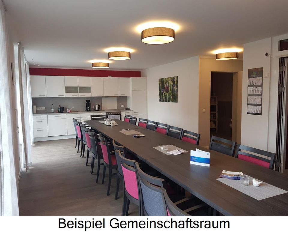 Villa Kutenholt WHG 08 - Wohnen mit Service in Kutenholz! Klimafreundlicher Neubau - KfW Effizienzhaus-Stufe 40 in Kutenholz