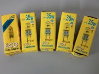 5x Halogen 12V 35W GY6,35 ungebraucht Nordrhein-Westfalen - Lennestadt Vorschau