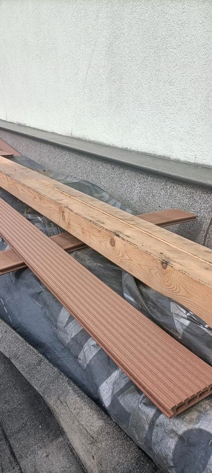 Baustoffe Bauholz in Lychen