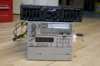 Vintage Auto Stereo Anlage Sony XM-1Amplifier+Radio+Kassette+Equa München - Au-Haidhausen Vorschau