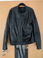 Strellson Lederjacke schwarz Gr.52 / L top Zustand Baden-Württemberg - Lehrensteinsfeld Vorschau