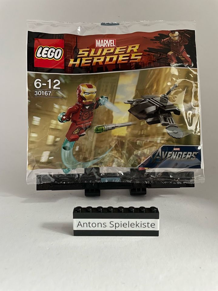 LEGO® Marvel Super Heroes 30167 Iron Man vs. Fighting D. ,Polybag in Wesel