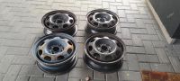 Stahlfelge  4 1/2 JX13 H2 ET35 4x100 VW, Polo, Lupo, Seat Niedersachsen - Schneiderkrug Vorschau