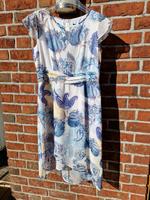 neu Sommerkleid weiß mit Paisley- Muster Gr.38 Niedersachsen - Rastede Vorschau
