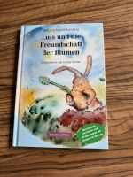 Neues Bilderbuch Luis und die Freundschaft der Blumen von Birgit Bayern - Pentenried Vorschau