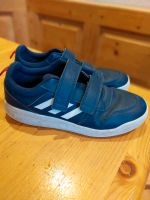 Adidas Hallenschuhe, blau, Gr. 36 2/3, non marking,  Klett Bayern - Garmisch-Partenkirchen Vorschau