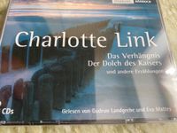 Charlotte Link Erzählungen, Hörbuch Bayern - Prien Vorschau