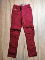 NEU finkid Kuusi Canvas Hose Gr. 130/140 beerenfarbe Mädchen Baden-Württemberg - Neudenau  Vorschau