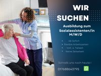 Ausbildung zum/zur Sozialassistenten/in (m/w/d) Berlin - Pankow Vorschau