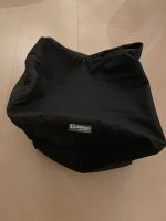 BuBiBag schwarz Hocker 35x35x35 Hessen - Butzbach Vorschau