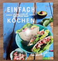 Buch Einfach gesund Kochen Hessen - Brachttal Vorschau