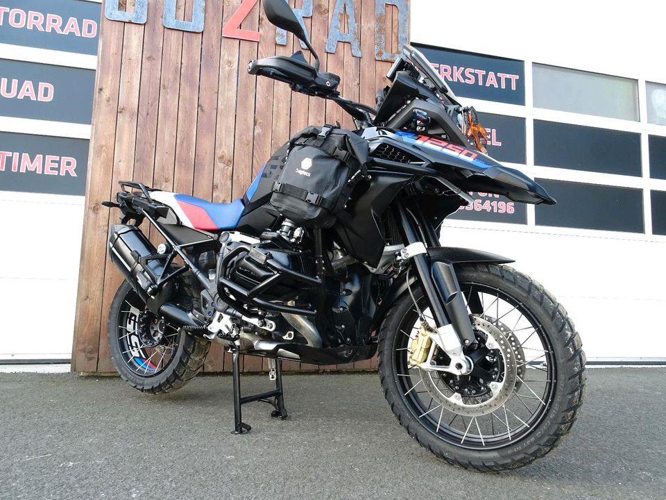 BMW R 1250 GS Individual in Berlstedt