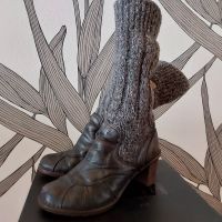 El Naturalista Stiefelette Stiefel schwarz Gr. 37 bequem Rheinland-Pfalz - Kandel Vorschau