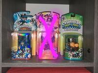 Skylanders selten rar Figuren Bayern - Rinchnach Vorschau