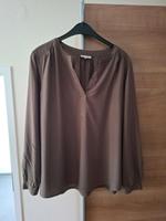 Street One Bluse braun Gr. 42 *1 x getragen* Niedersachsen - Melle Vorschau