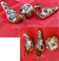 Mex. Jahrgang Tonala-Figuren, Keramik Handbemalt Nordrhein-Westfalen - Castrop-Rauxel Vorschau