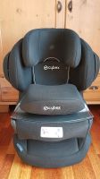 Kindersitz Autositz Gr.1/ 9- 18 Kg Cybex Juno 2 fix  schwarz Leipzig - Sellerhausen-Stünz Vorschau