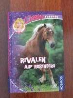 Buch Pferdebuch "Lissys Freunde - Rivalen auf Rosenburg" Niedersachsen - Osnabrück Vorschau