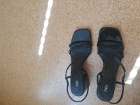 Damen Sandalen Zara schwarz Gr 40 Thüringen - Uder Vorschau