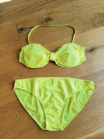 Bikini | Bonprix | neongelb | Größe 44/46 Bayern - Freising Vorschau