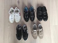 Geox, Veja, Skechers Sneaker, Schuhe schwarz Gr. 36 37, Neu ✨ Baden-Württemberg - Karlsruhe Vorschau