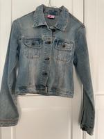 Jeansjacke Gr. S Marke Fishbone Niedersachsen - Sickte Vorschau