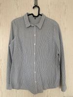 Montego Bluse, grau-gestreift, Damen, Gr. 44 Hessen - Oberursel (Taunus) Vorschau