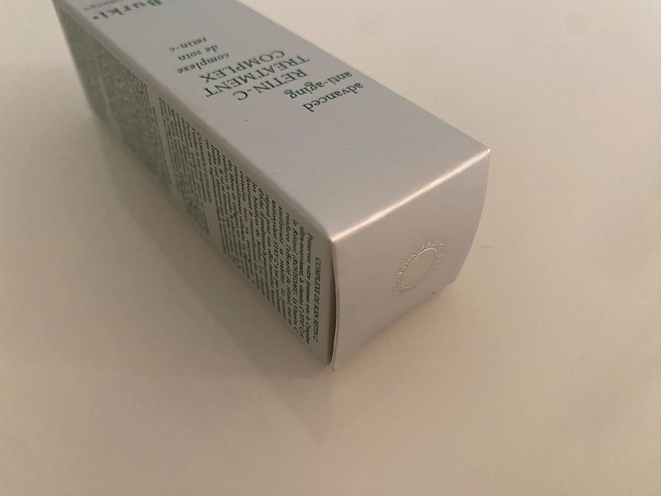 KAT BURKI  RETIN-C TREATMENT COMPLEX Retinol Serum in Hamburg