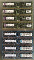 8GB (20x) DDR3 ECC 10600 Serverram insg. 160GB Schleswig-Holstein - Grönwohld Vorschau