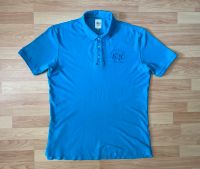 Poloshirt Herren Polohemd Shirt Blau Gr.XXL Stuttgart - Stuttgart-Nord Vorschau