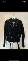 Lederjacke für Damen, sehr gut, Freaky Nation, S/36, schwarz Niedersachsen - Ilsede Vorschau