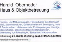 Handwerker, Küchen und Möbelmontagen u.v.m. Bayern - Weßling Vorschau