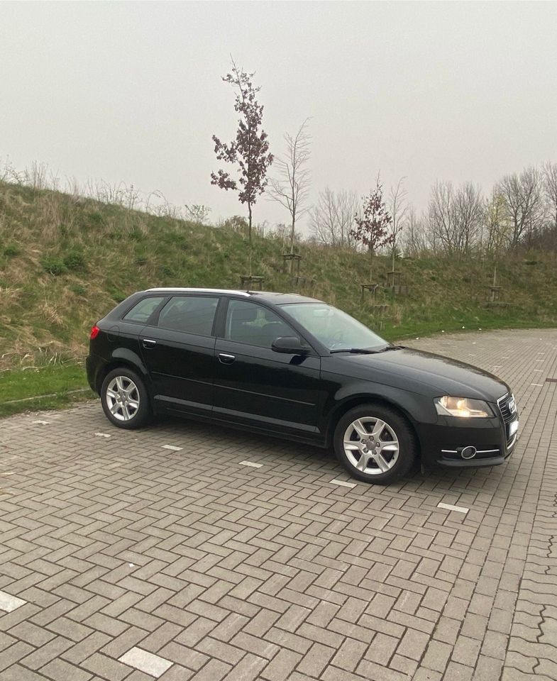 Audi A3 Sportback Ambiente 1,4, TFSI, Benzin,125 PS in Pinneberg