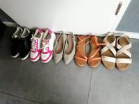 Schuhe Set 30 Euro, Tamaris, Geox, S. Oliver, Esprit Gr 39 Nordrhein-Westfalen - Euskirchen Vorschau