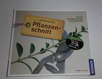 Kosmos Pflanzenschnitt Soforthelfer Buch Garten Pflege Pflanzen Hessen - Hohenahr Vorschau