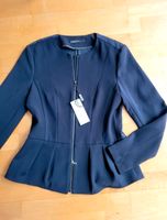 MARC CAIN Blazer Jacke NEU ! N3 38 Midnightblue Bayern - Immenstadt Vorschau