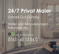 Maler Tapezieren - Renovieren - Schnell - Gut - Günstig Dresden - Johannstadt Vorschau