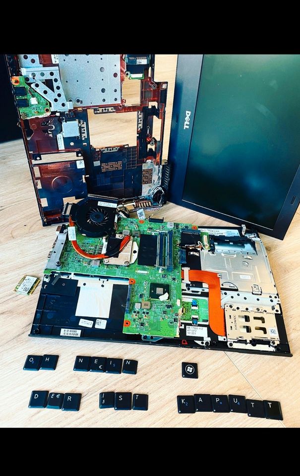 ✅ IT-Service vor Ort / PC+Laptop Reparatur / Netzwerk + Server ✅ in Wain