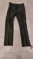 Damen Schnürlederhose Motorradhose Highway 1 Müritz - Landkreis - Röbel Vorschau