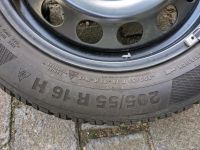 4x Continental Winterreifen TS850, 205/55 R16 Thüringen - Blankenburg Vorschau