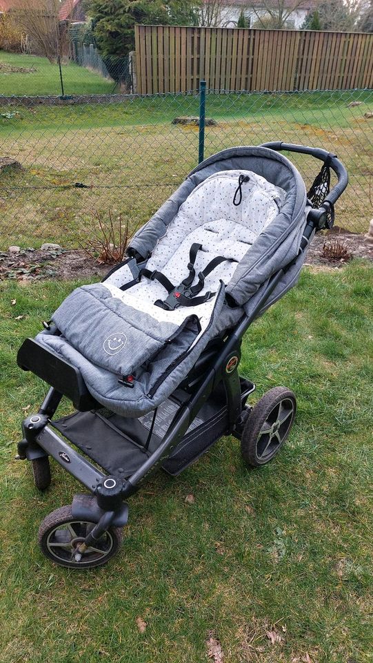 Kinderwagen Hartan Racer GTS in Neustadt am Rübenberge