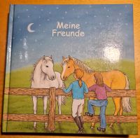 Freundebuch Pferde, Buch 'Meine Freunde', Freundschaftsbuch Bayern - Weidhausen Vorschau