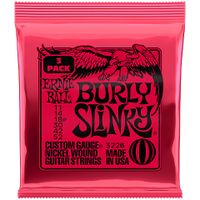 6 x Ernie Ball "Burly Slinky" (0.11-0.52) Gitarrensaiten - NEU Baden-Württemberg - Mühlacker Vorschau