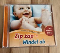 Zip zap - Windel ab CD Sachsen - Hartmannsdorf Vorschau